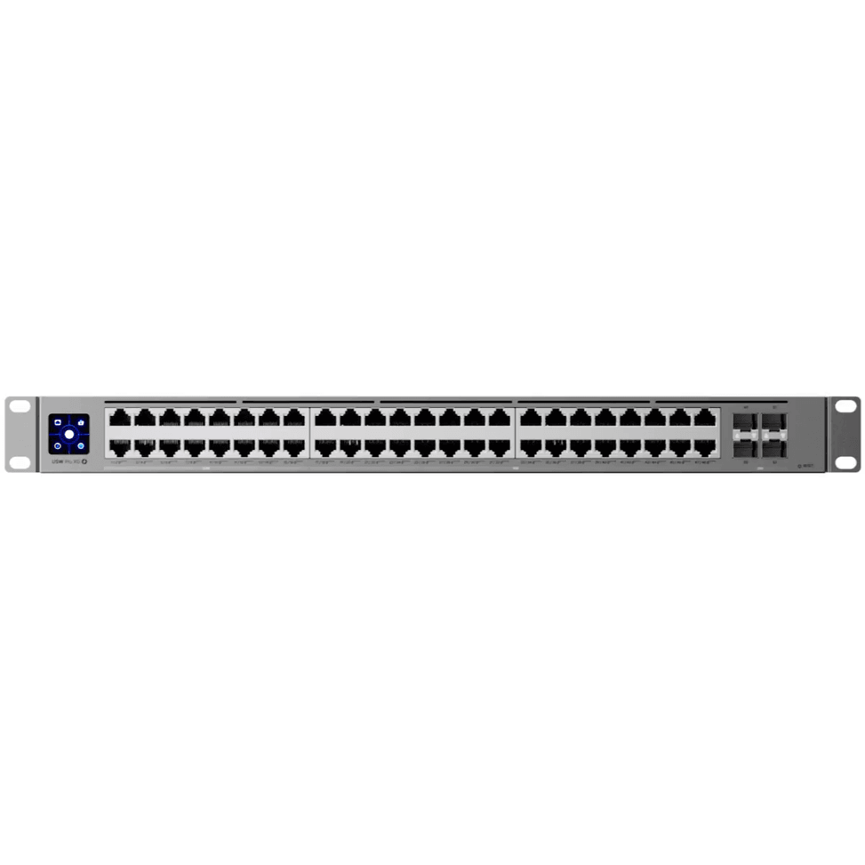 Ubiquiti Pro XG 48 PoE – Switch PoE administrable (USW-Pro-XG-48-PoE-EU) — image 10