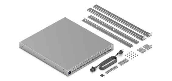 Ubiquiti Pro XG 24 PoE – Switch POE administrable (USW-Pro-XG-24-PoE-EU)