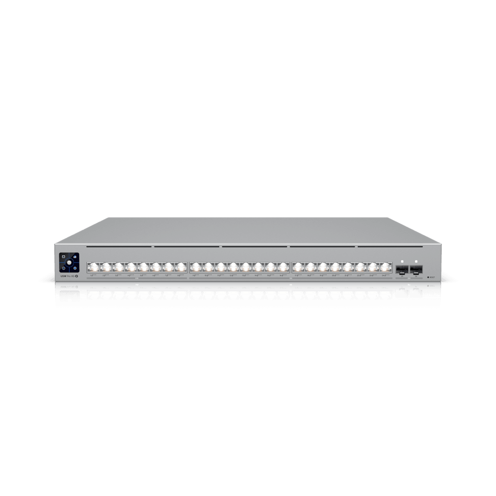 Ubiquiti Pro XG 24 PoE – Switch POE administrable (USW-Pro-XG-24-PoE-EU) — image 2