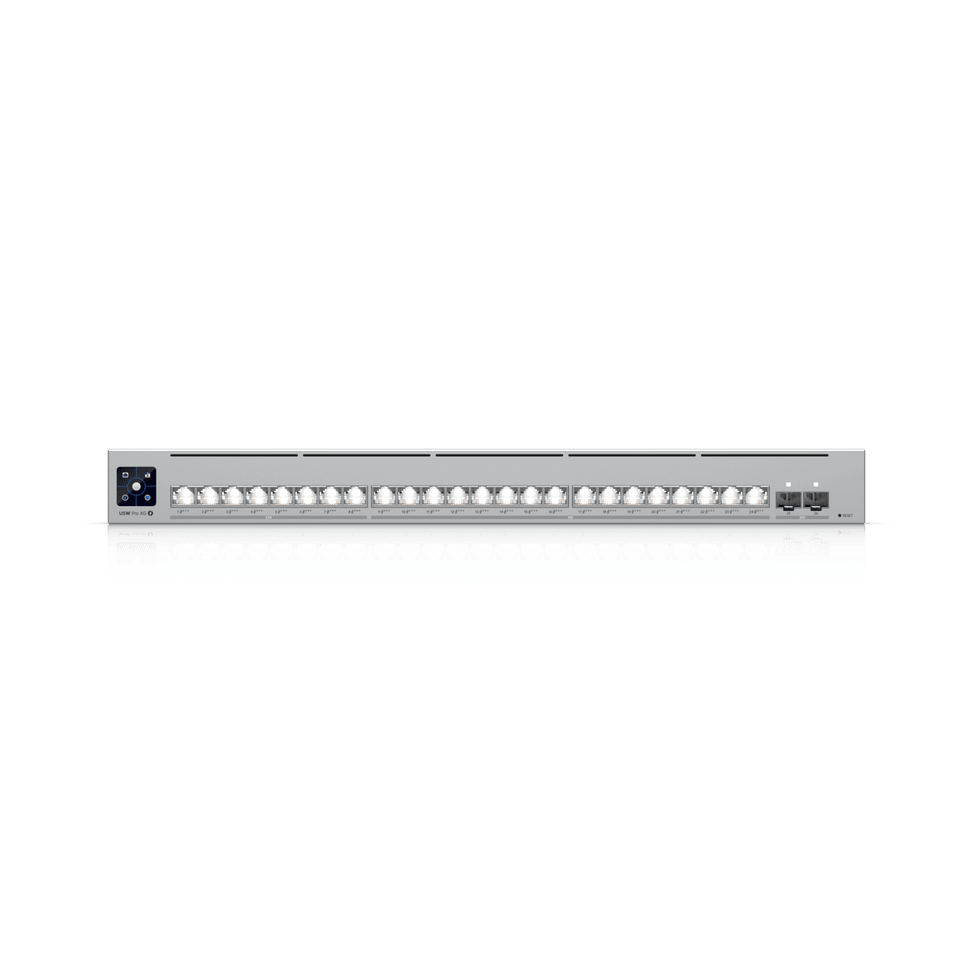 Ubiquiti Pro XG 24 PoE – Switch POE administrable (USW-Pro-XG-24-PoE-EU) — image 3