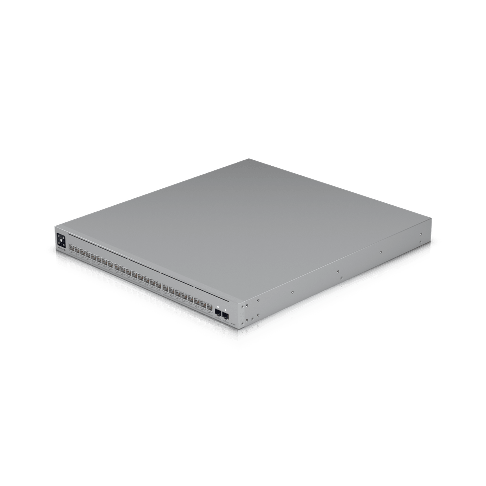 Ubiquiti Pro XG 24 PoE – Switch POE administrable (USW-Pro-XG-24-PoE-EU) — image 7