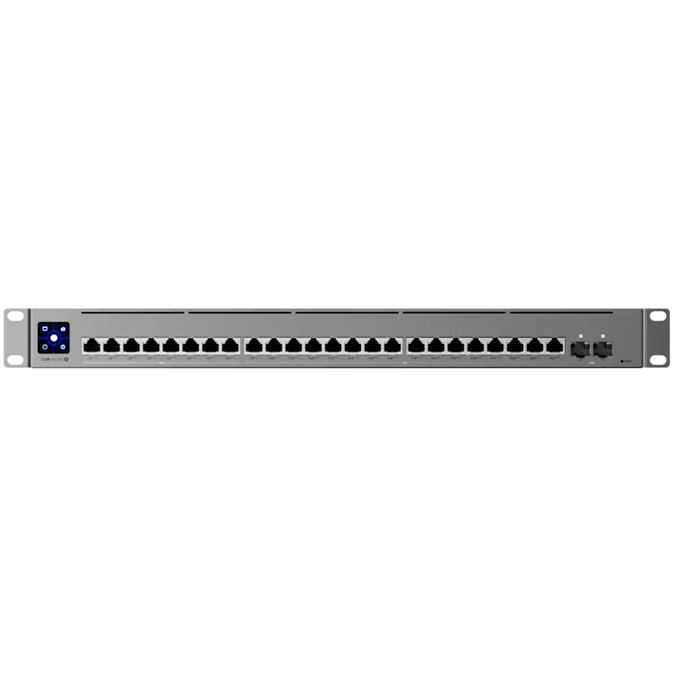 Ubiquiti Pro XG 24 PoE – Switch POE administrable (USW-Pro-XG-24-PoE-EU) — image 10