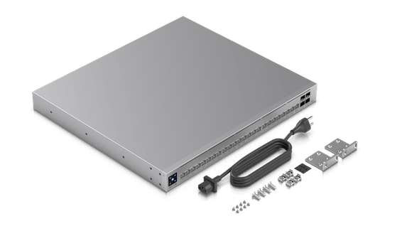 Ubiquiti Pro HD 24 PoE – Switch POE administrable (USW-Pro-HD-24-PoE-EU)