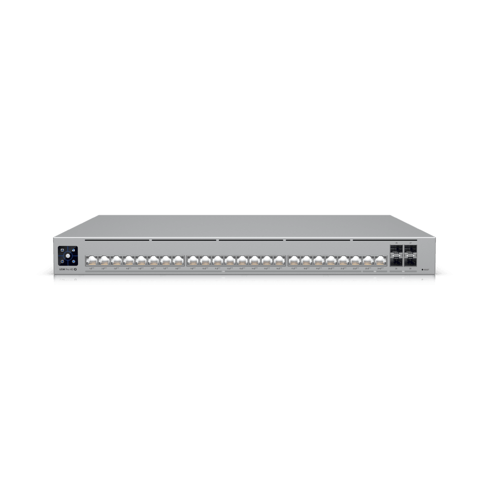 Ubiquiti Pro HD 24 PoE – Switch POE administrable (USW-Pro-HD-24-PoE-EU) — image 2