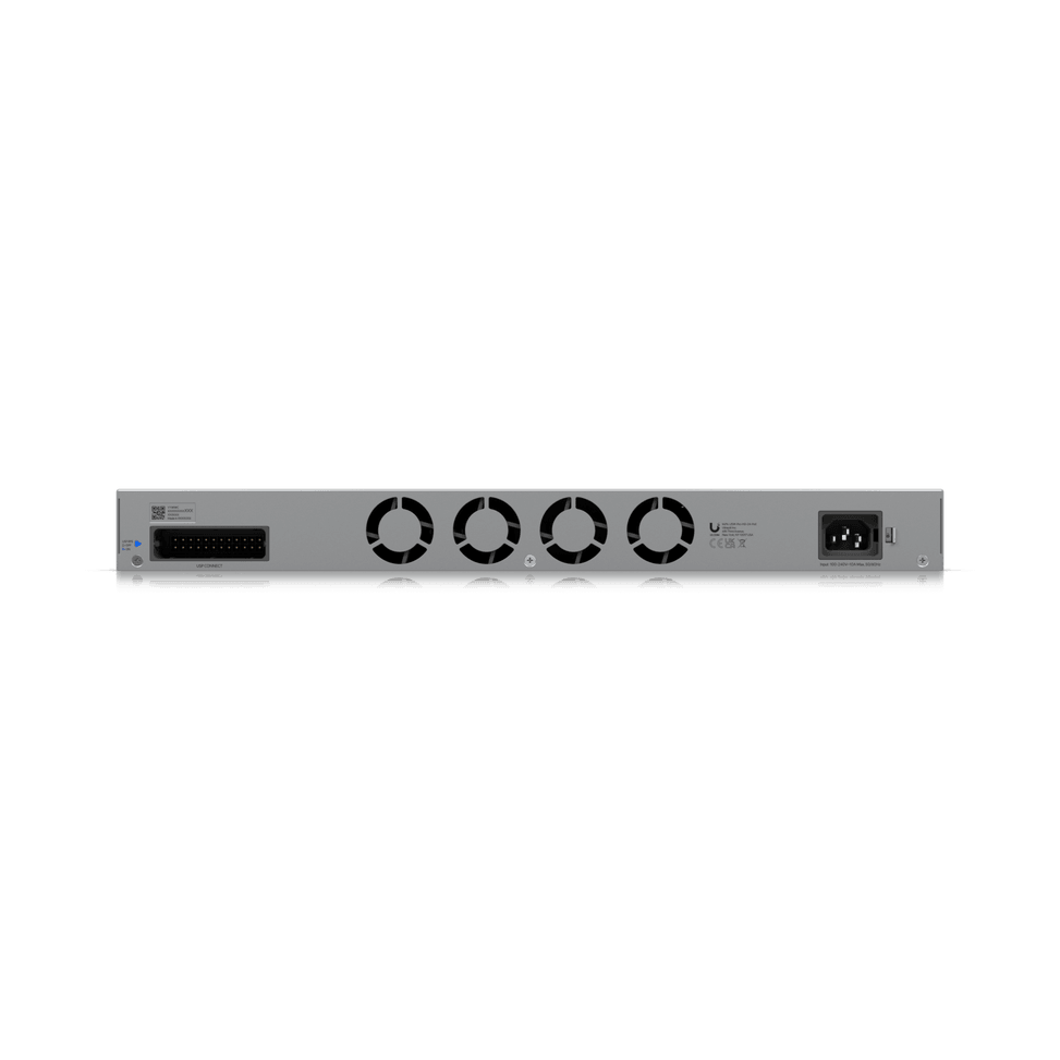 Ubiquiti Pro HD 24 PoE – Switch POE administrable (USW-Pro-HD-24-PoE-EU) — image 5