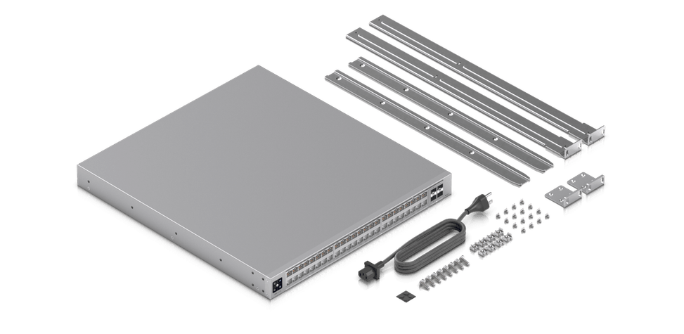Ubiquiti Switch Pro XG 48 – Switch Layer 3 48 ports (USW-Pro-XG-48-EU) — image 1