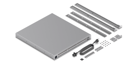 Ubiquiti Switch Pro XG 48 – Switch Layer 3 48 ports (USW-Pro-XG-48-EU)