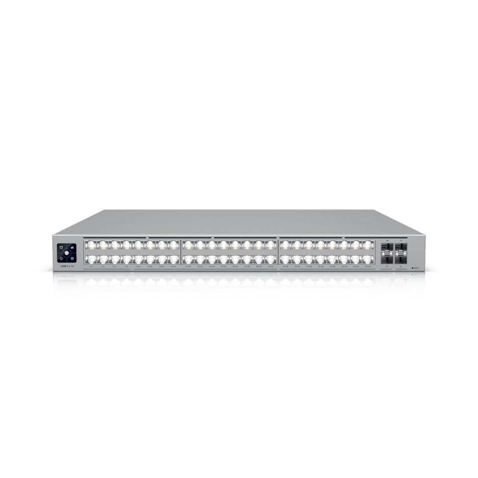 Ubiquiti Switch Pro XG 48 – Switch Layer 3 48 ports (USW-Pro-XG-48-EU) — image 2