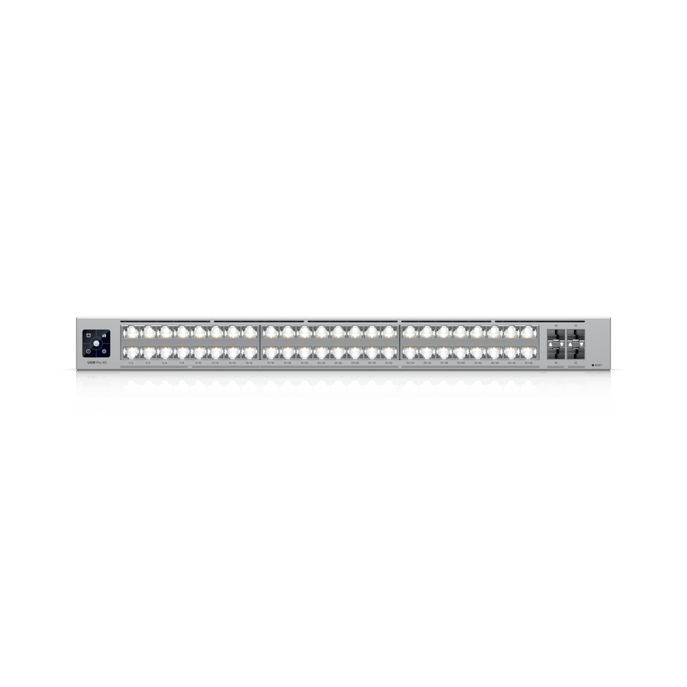 Ubiquiti Switch Pro XG 48 – Switch Layer 3 48 ports (USW-Pro-XG-48-EU) — image 4