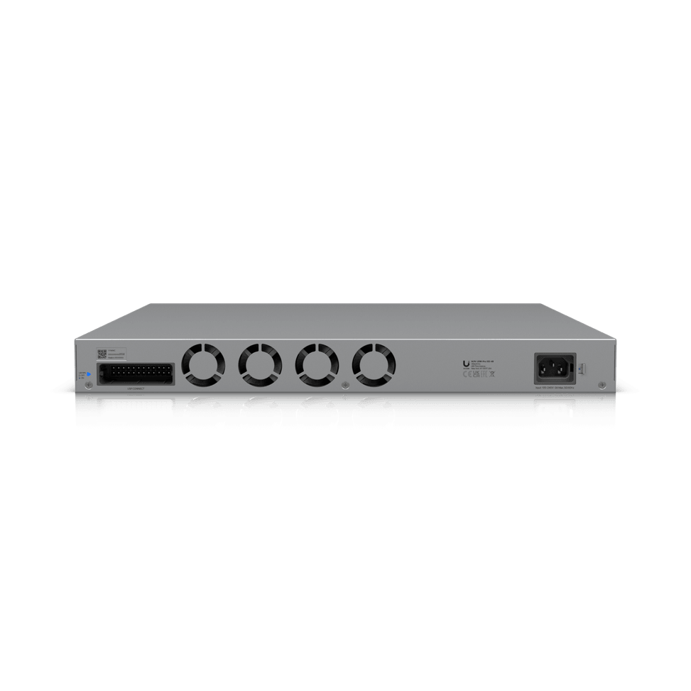 Ubiquiti Switch Pro XG 48 – Switch Layer 3 48 ports (USW-Pro-XG-48-EU) — image 7