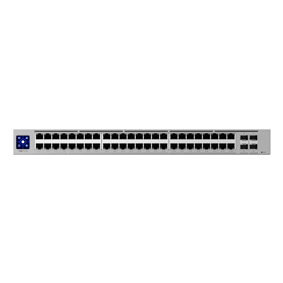 Ubiquiti Switch Pro XG 48 – Switch Layer 3 48 ports (USW-Pro-XG-48-EU) — image 10