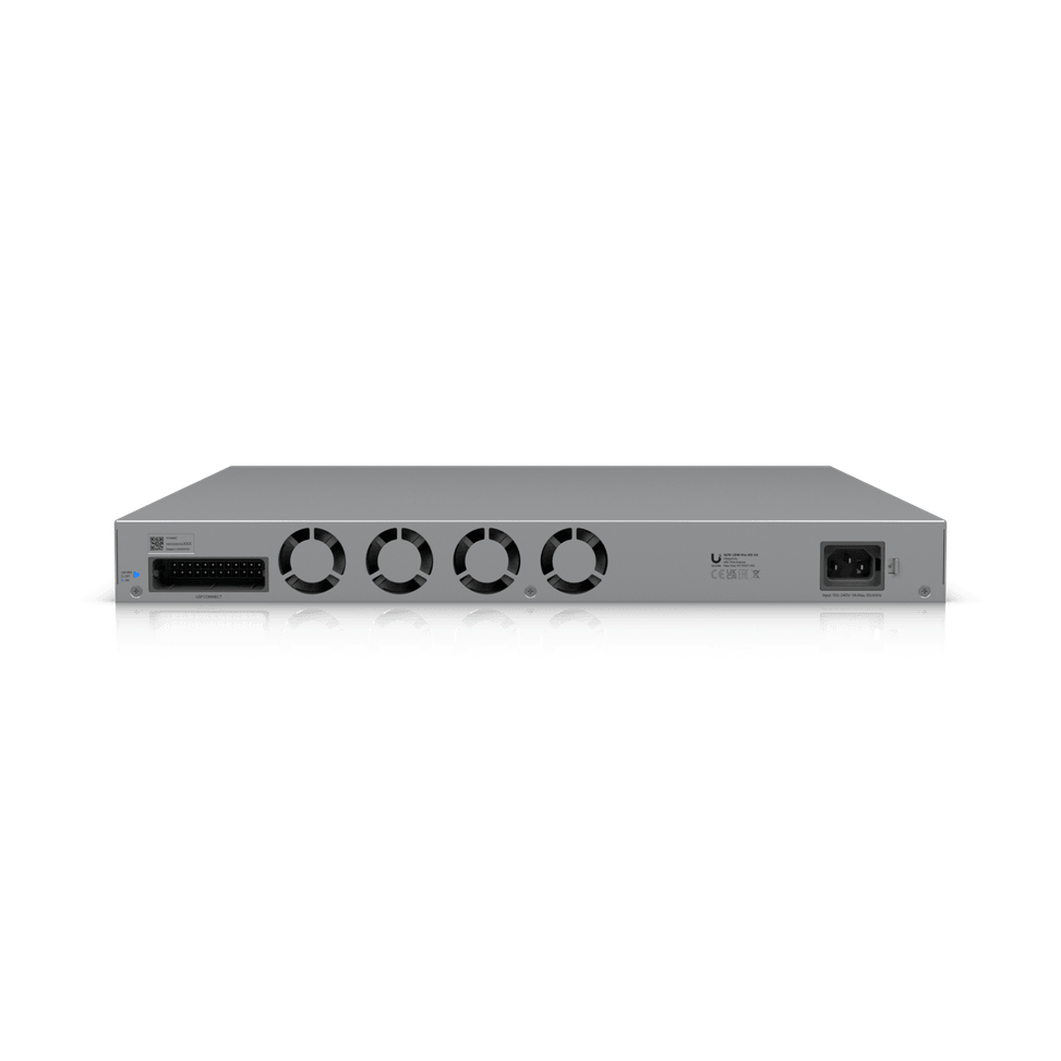 Ubiquiti Switch Pro XG 24 – Switch Ethernet professionnel 24 ports (USW-Pro-XG-24-EU) — image 7