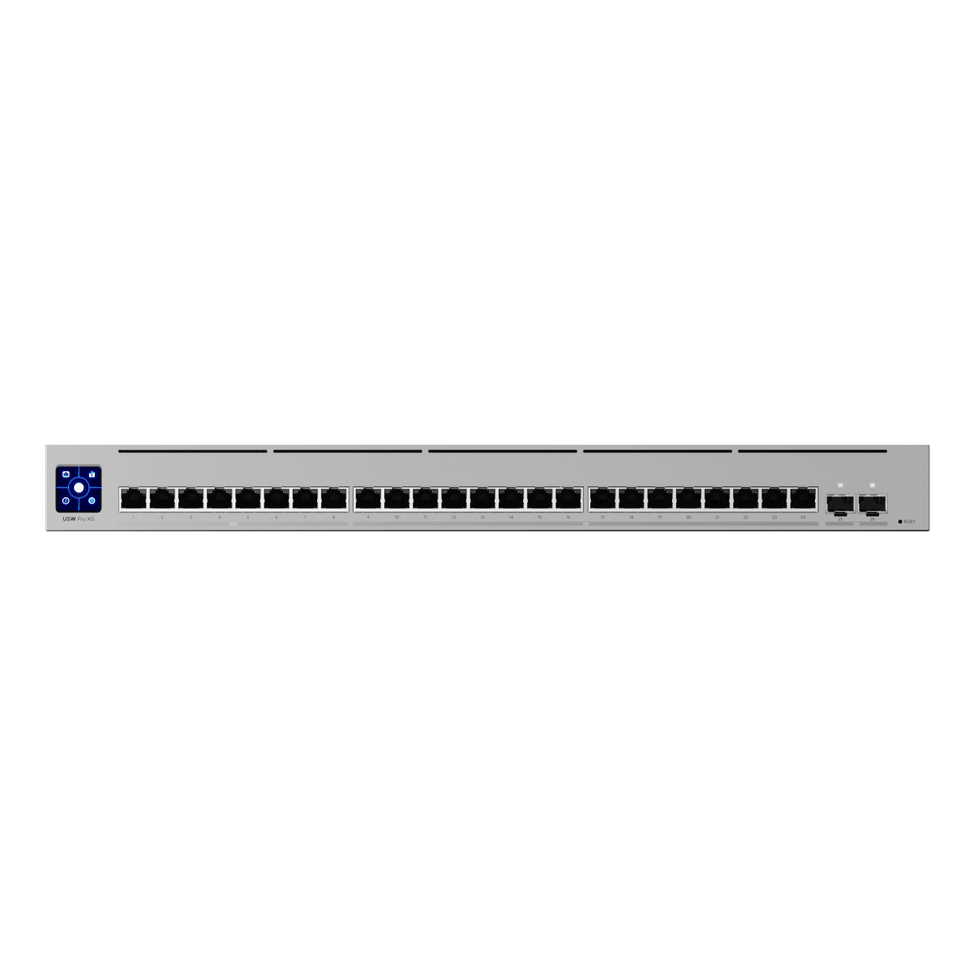 Ubiquiti Switch Pro XG 24 – Switch Ethernet professionnel 24 ports (USW-Pro-XG-24-EU) — image 10
