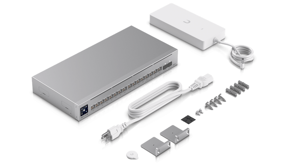 Ubiquiti Pro Max 16 PoE – Managed PoE Switch (USW-Pro-Max-16-PoE-EU) — image 1