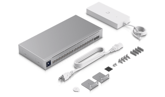 Ubiquiti Pro Max 16 PoE – Switch POE administrable (USW-Pro-Max-16-PoE-EU)