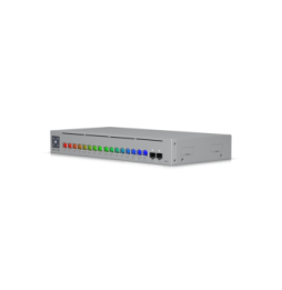 Ubiquiti Pro Max 16 PoE – Switch POE administrable (USW-Pro-Max-16-PoE-EU)