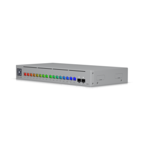 Ubiquiti Pro Max 16 PoE – Switch POE administrable (USW-Pro-Max-16-PoE-EU)