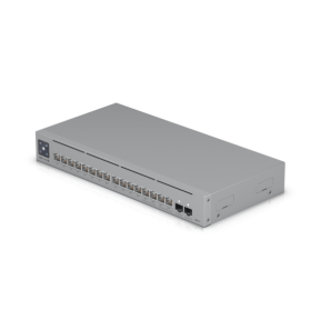 Ubiquiti Pro Max 16 PoE – Switch POE administrable (USW-Pro-Max-16-PoE-EU)