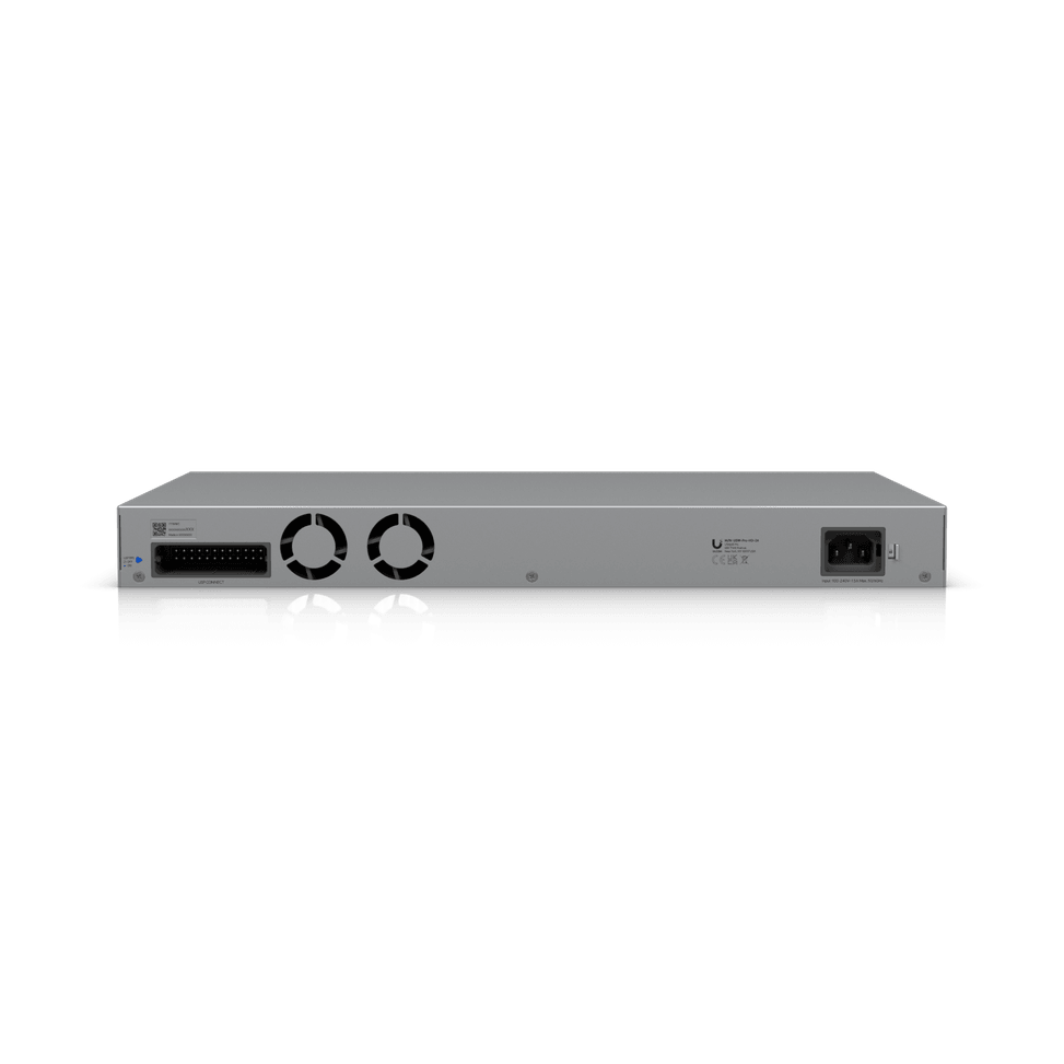 Ubiquiti Switch Pro HD 24 – Switch Ethernet professionnel (USW-Pro-HD-24-EU) — image 6
