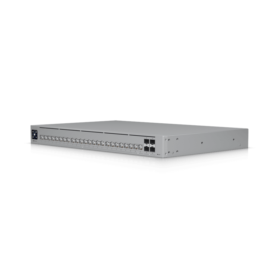 Ubiquiti Switch Pro HD 24 – Switch Ethernet professionnel (USW-Pro-HD-24-EU) — image 7