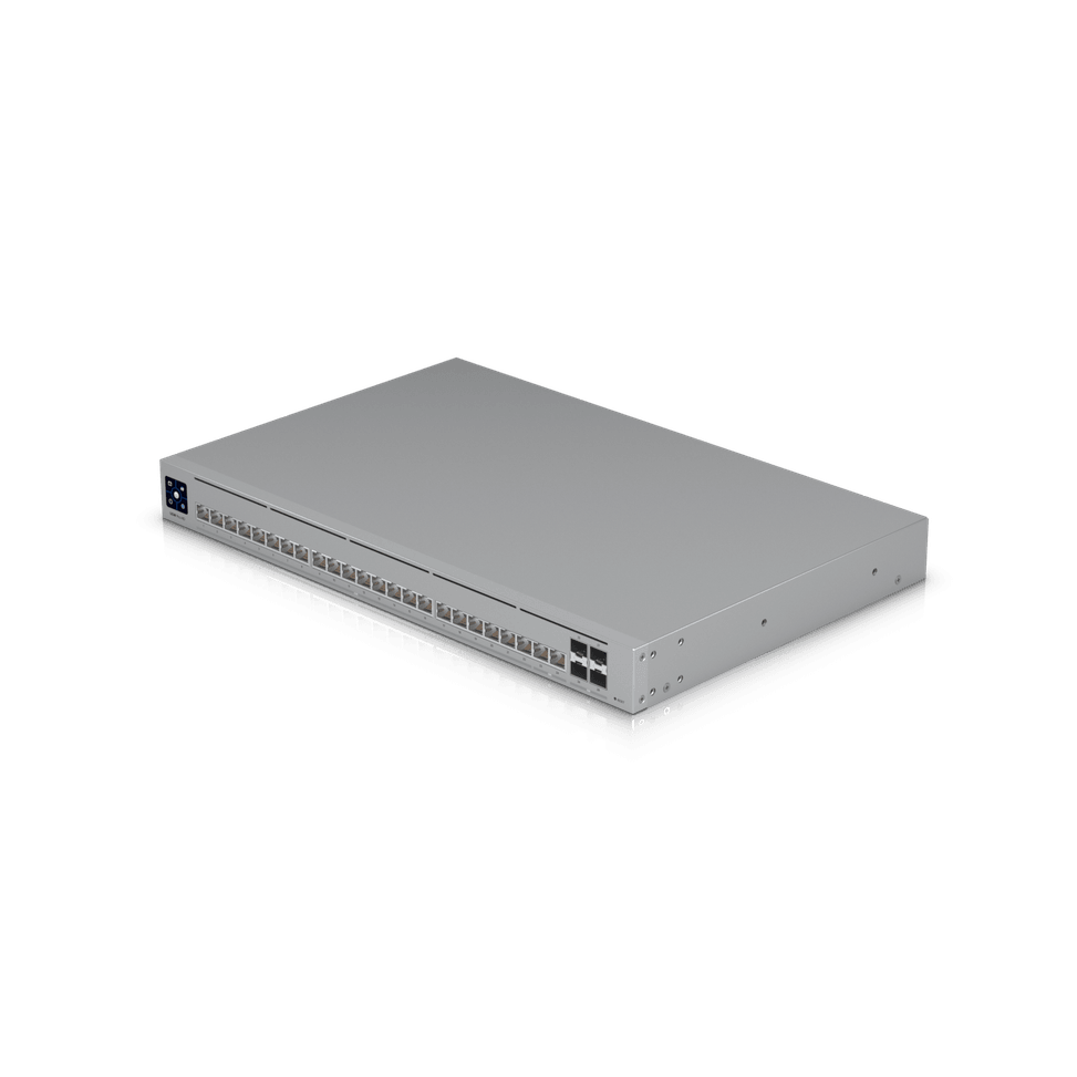 Ubiquiti Switch Pro HD 24 – Switch Ethernet professionnel (USW-Pro-HD-24-EU) — image 8