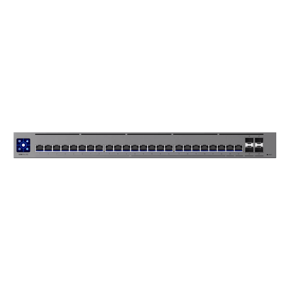 Ubiquiti Switch Pro HD 24 – Switch Ethernet professionnel (USW-Pro-HD-24-EU) — image 9