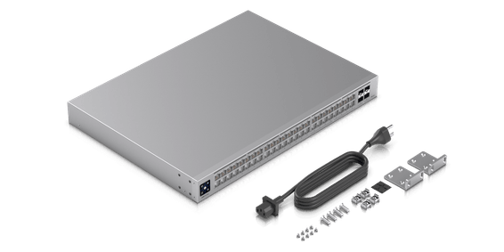 Ubiquiti Pro Max 48 – Switch Layer 3 48 ports (USW-Pro-Max-48-EU)