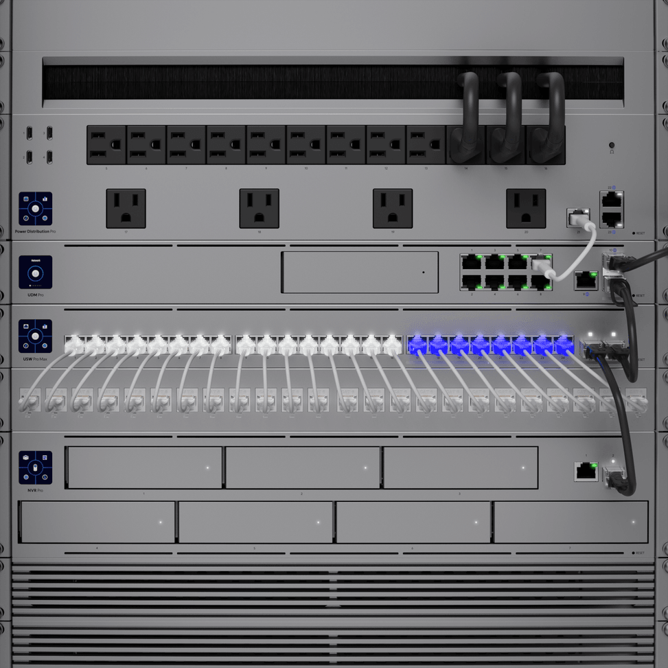 Ubiquiti Pro Max 24 – Switch Ethernet 24 ports (USW-Pro-Max-24-EU) — image 9