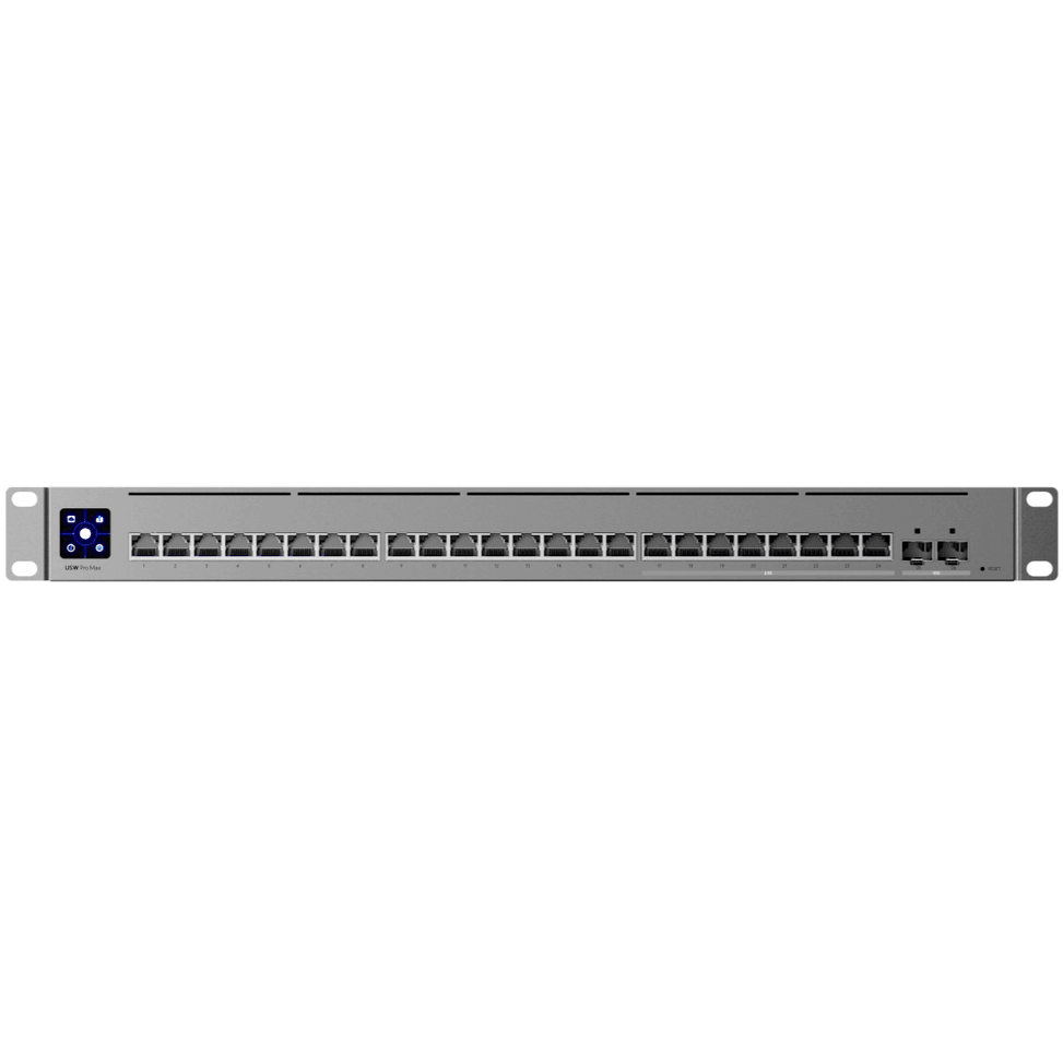 Ubiquiti Pro Max 24 – Switch Ethernet 24 ports (USW-Pro-Max-24-EU) — image 12