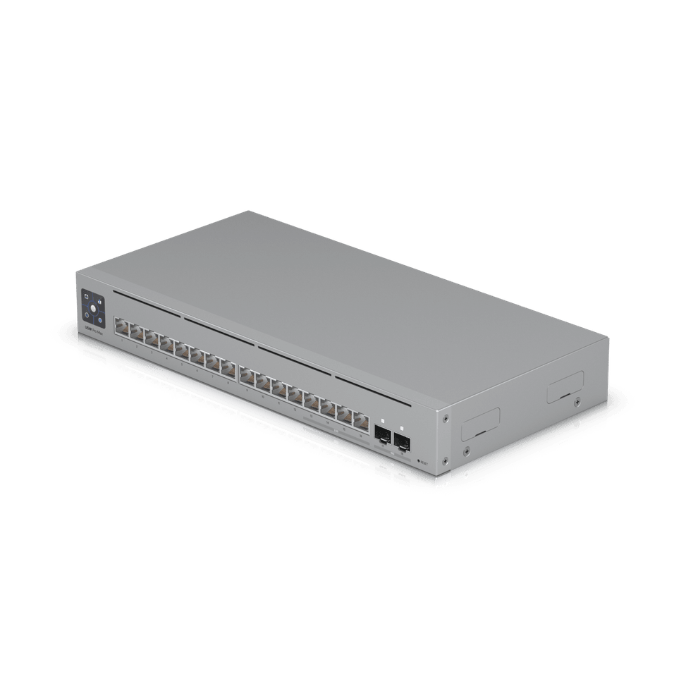 Ubiquiti Switch Pro Max 16 – Switch Ethernet 2.5 GbE (USW-Pro-Max-16-EU) — image 8