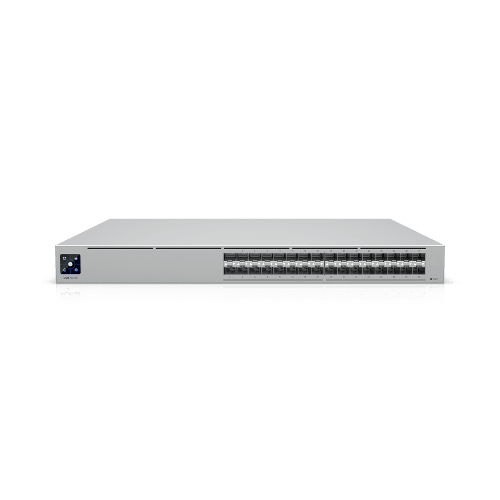 Ubiquiti Switch Pro XG Aggregation – Switch Ethernet 25G 32 ports USW-Pro-XG-Aggregation — image 2