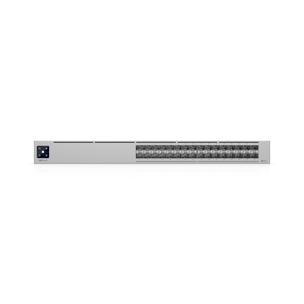 Ubiquiti Switch Pro XG Aggregation – Switch Ethernet 25G 32 ports USW-Pro-XG-Aggregation — image 3