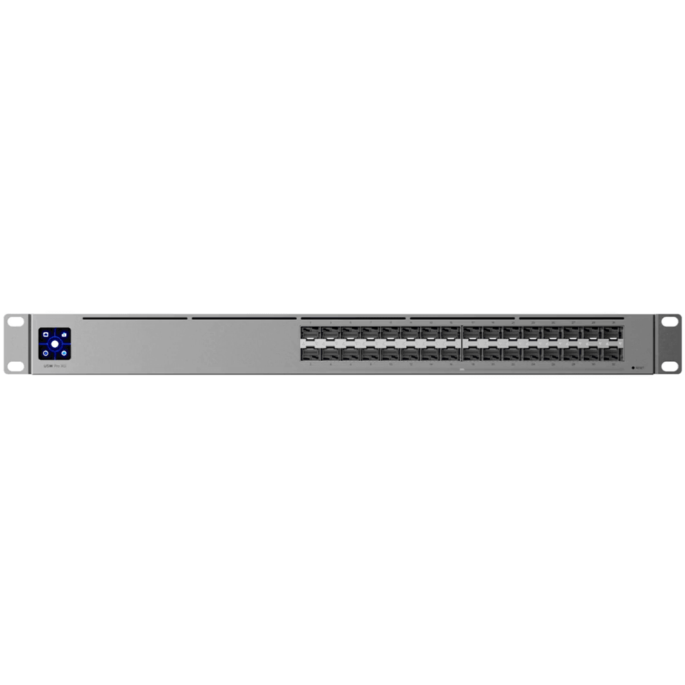 Ubiquiti Switch Pro XG Aggregation – Switch Ethernet 25G 32 ports USW-Pro-XG-Aggregation — image 8