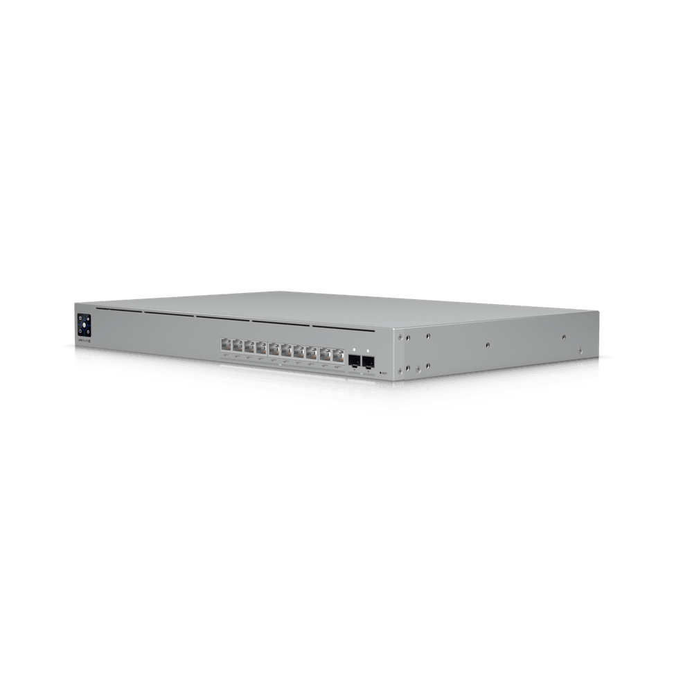 Ubiquiti Switch Pro XG 10 PoE – Switch PoE administrable USW-Pro-XG-10-PoE — image 3