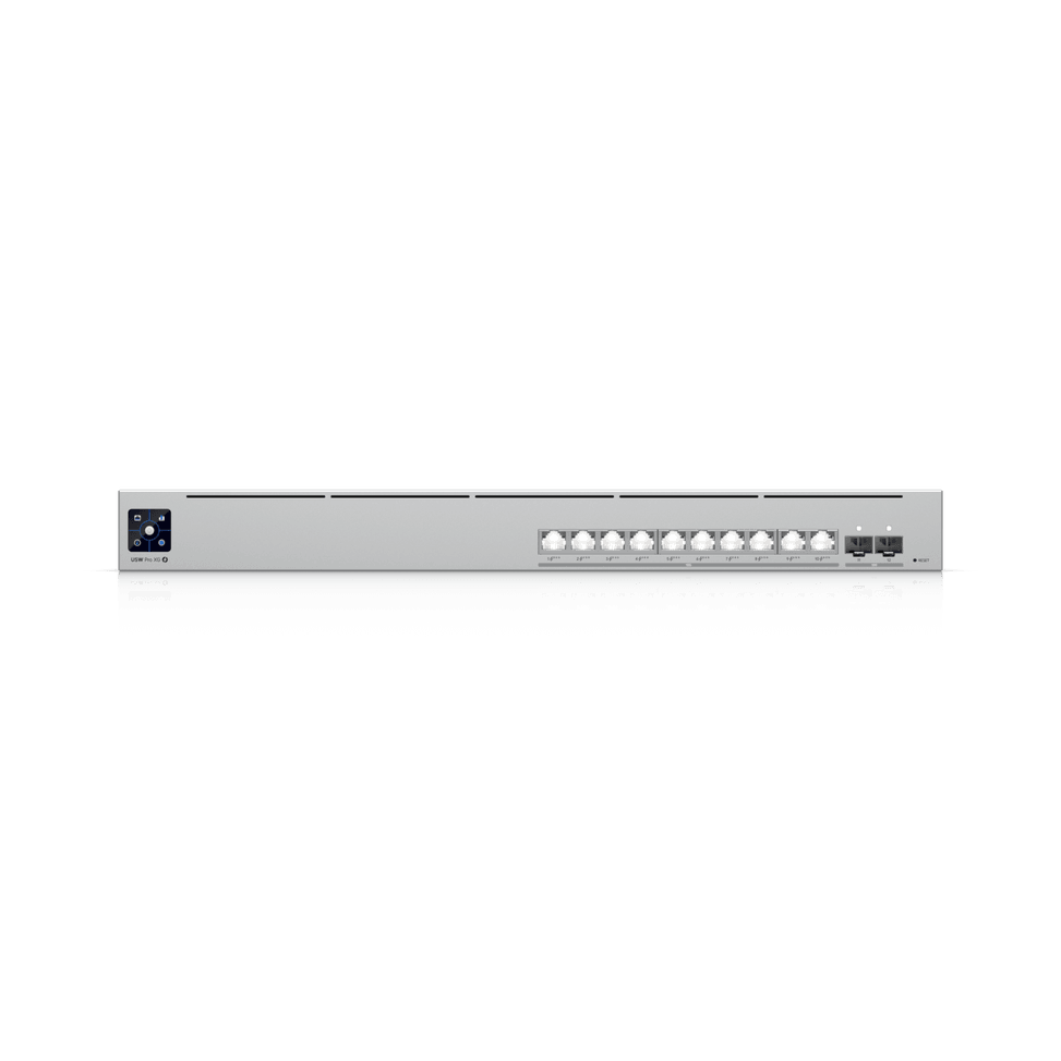 Ubiquiti Switch Pro XG 10 PoE – Switch PoE administrable USW-Pro-XG-10-PoE — image 4
