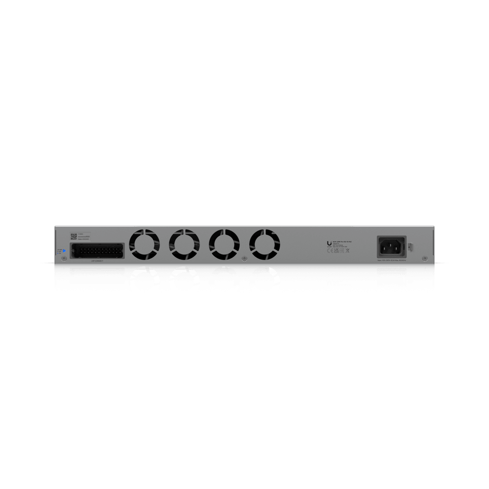 Ubiquiti Switch Pro XG 10 PoE – Switch PoE administrable USW-Pro-XG-10-PoE — image 6