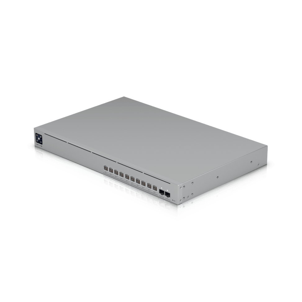 Ubiquiti Switch Pro XG 10 PoE – Switch PoE administrable USW-Pro-XG-10-PoE — image 7