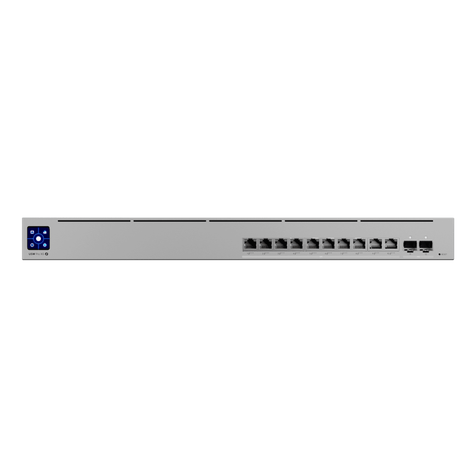 Ubiquiti Switch Pro XG 10 PoE – Switch PoE administrable USW-Pro-XG-10-PoE — image 8