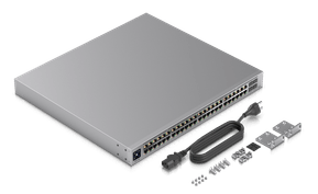Ubiquiti Pro 48 PoE – Switch POE administrable USW-Pro-48-POE