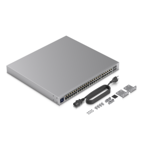 Ubiquiti Pro 48 PoE – Switch POE administrable...