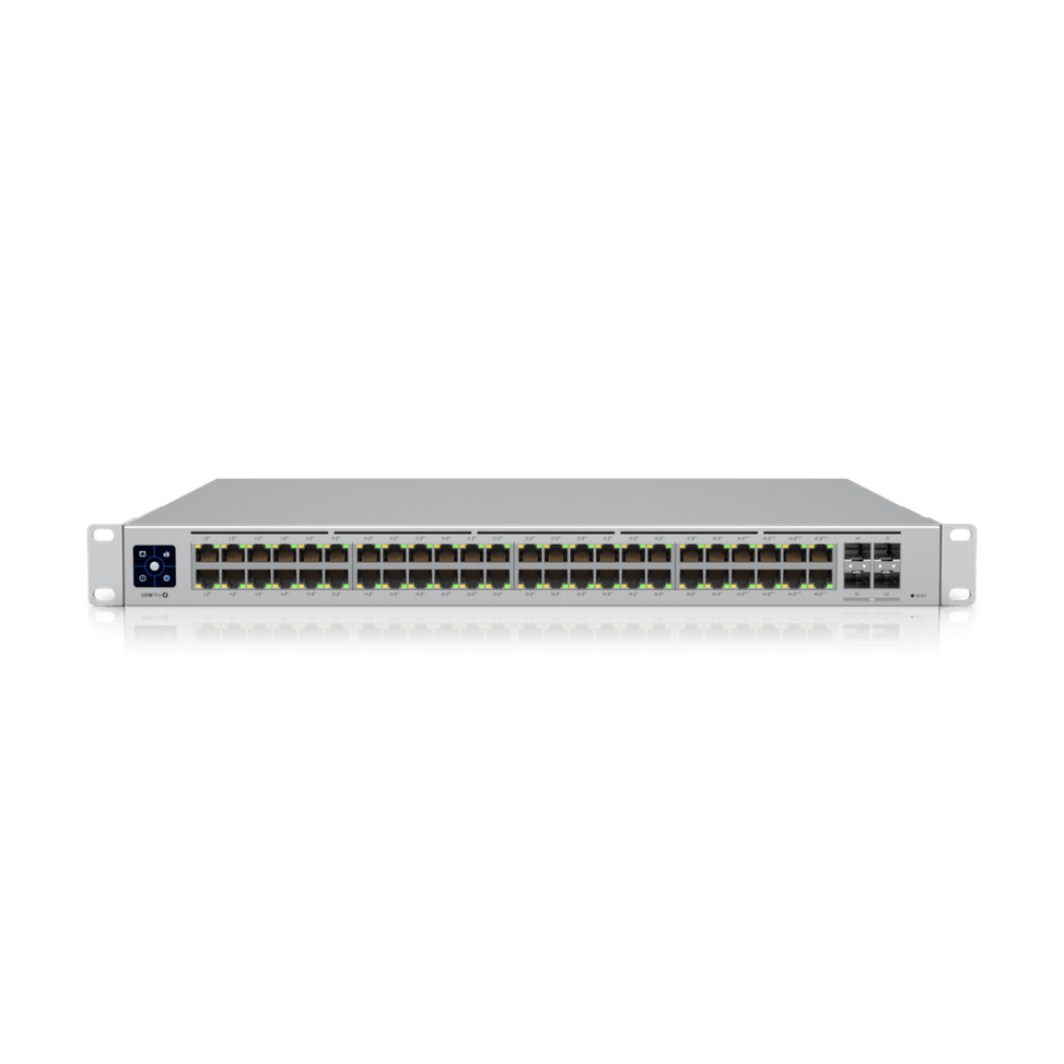 Ubiquiti Pro 48 PoE – Switch POE administrable USW-Pro-48-POE — image 2