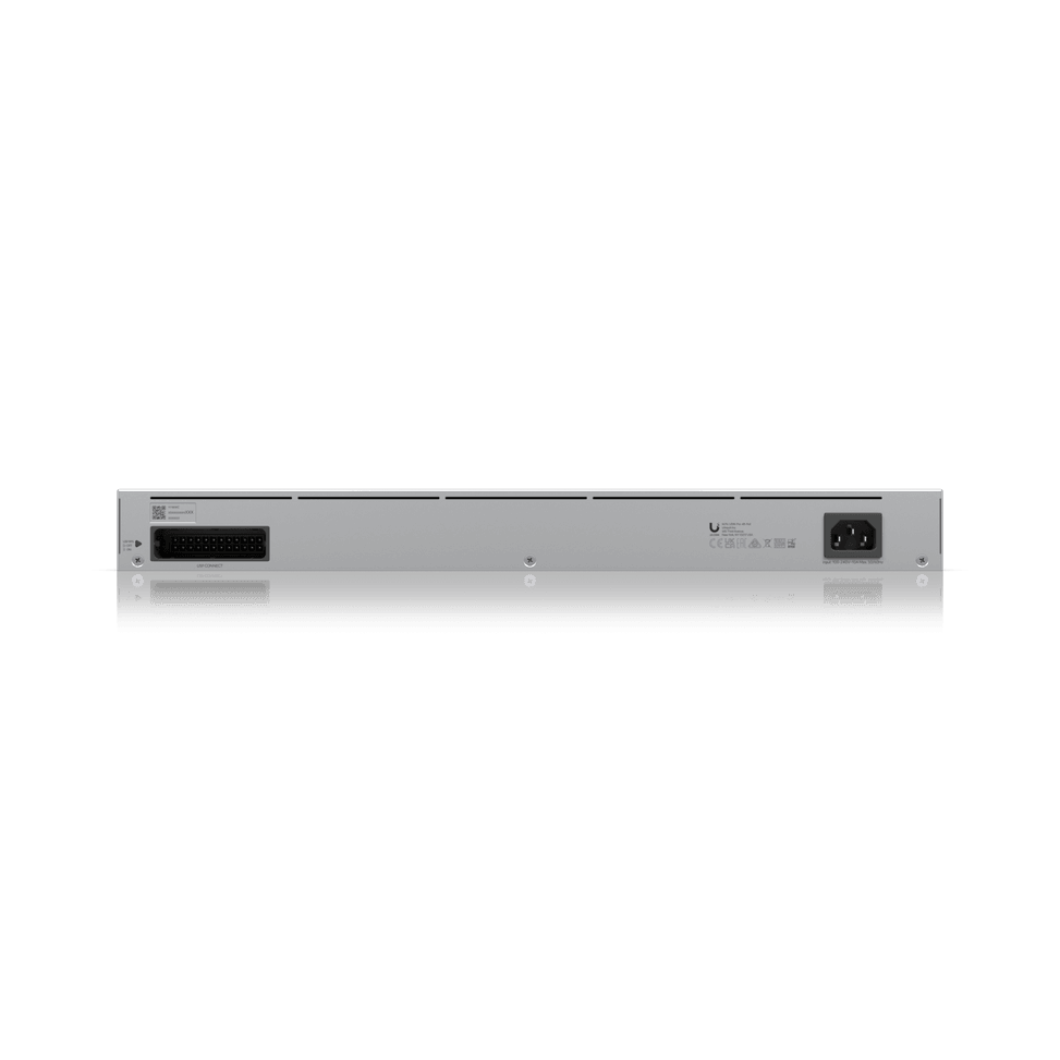 جهاز Switch POE مُدار Ubiquiti Pro 48 PoE – USW-Pro-48-POE — صورة 6
