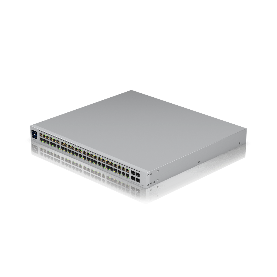 Ubiquiti Pro 48 PoE – Switch POE administrable USW-Pro-48-POE — image 8
