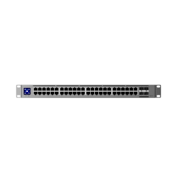 Ubiquiti Pro 48 PoE – Switch POE administrable USW-Pro-48-POE