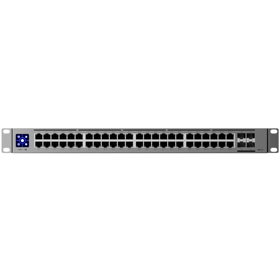 Ubiquiti Pro 48 PoE – Switch POE administrable USW-Pro-48-POE — image 9