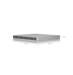 Ubiquiti Pro 48 PoE – Switch POE administrable USW-Pro-48-POE