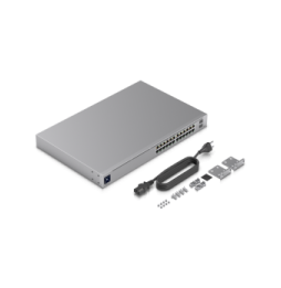 Ubiquiti Pro 24 PoE – Switch POE administrable USW-Pro-24-POE
