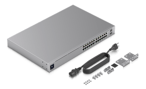 Ubiquiti Pro 24 PoE – Switch POE administrable USW-Pro-24-POE