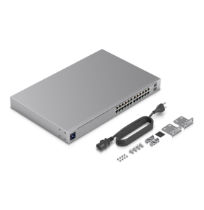 Ubiquiti Pro 24 PoE – Switch POE administrable USW-Pro-24-POE