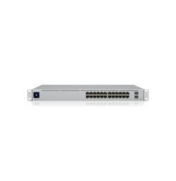 Ubiquiti Pro 24 PoE – Switch POE administrable USW-Pro-24-POE